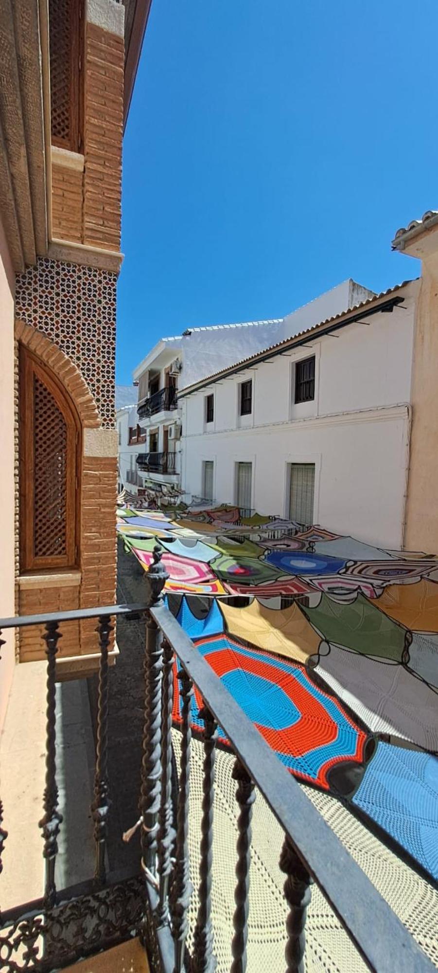 Valle de Abdalagís Posada Real Caminito Del Rey מראה חיצוני תמונה
